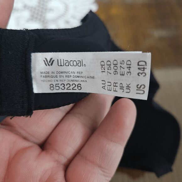 Wacoal Bra  - Picture 3 of 4